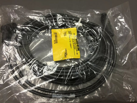 Turck BSMK BKWMK 14-755-7.5/S653/S771 M16 Molded Cordset