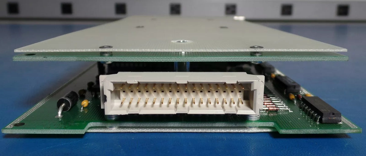 Keithley 7020-D Digital I/O Card with 40 Inputs and 40 Outputs