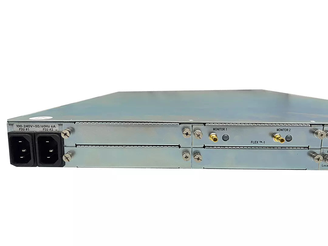 Harmonic ELC9K Electra 9240 Universal Multi-Service Encoder 2x IOM-FLEX-DHC