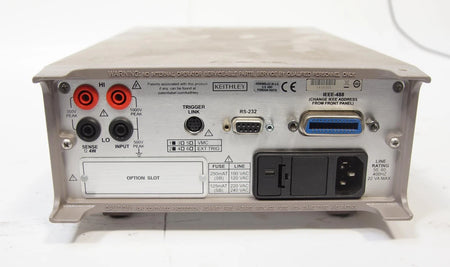 Keithley 2010 7.5 Digit 7 1/2 Digit Multimeter DMM