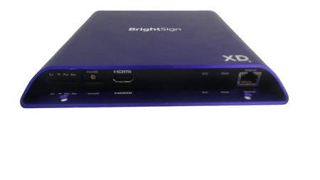 BrightSign XD3 Model XD233 Player - Free shipping