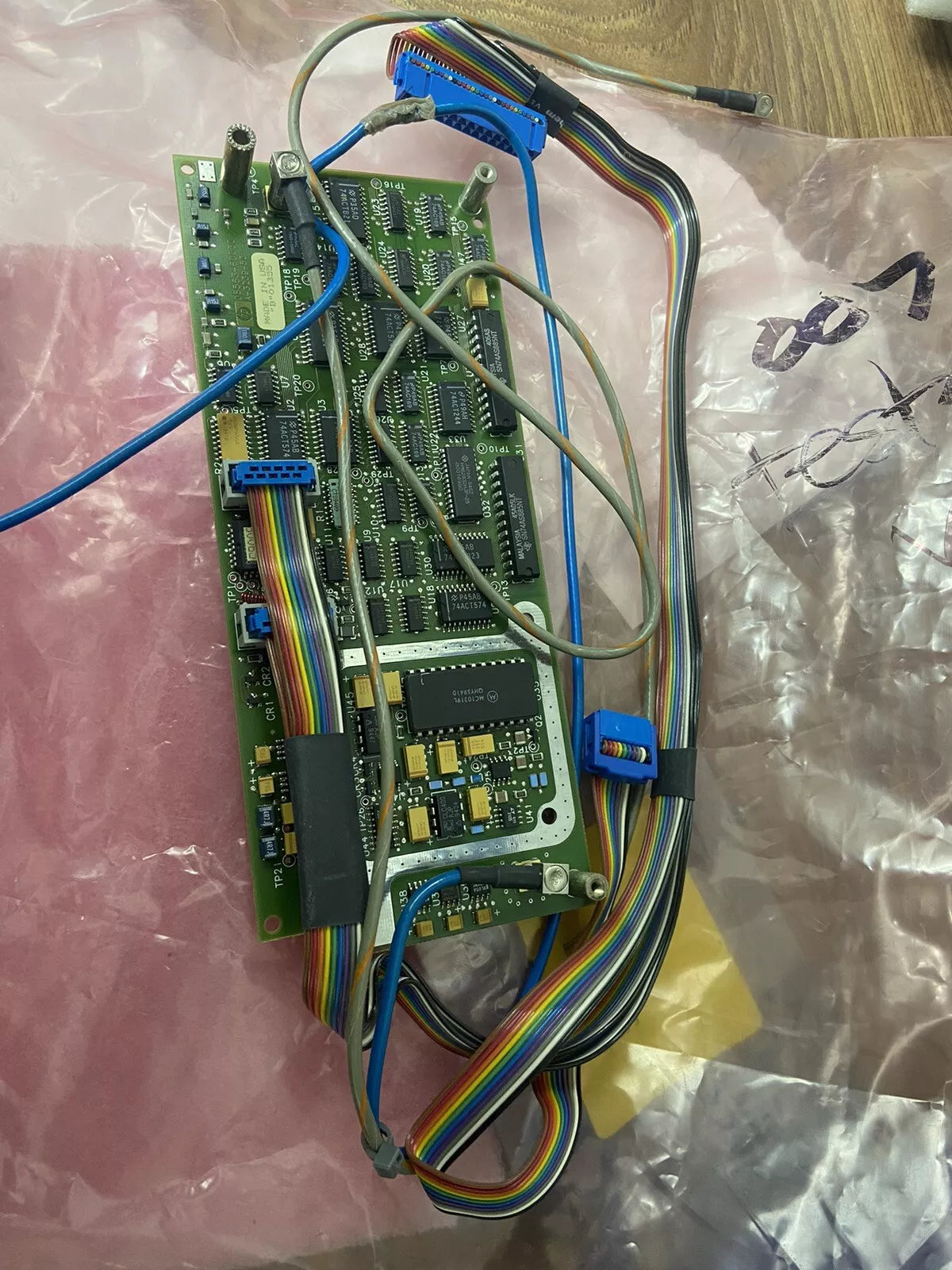 HP Agilent 8563E 8565E Option 007 Fast 0 Sweep/ADC Board 08563-60030