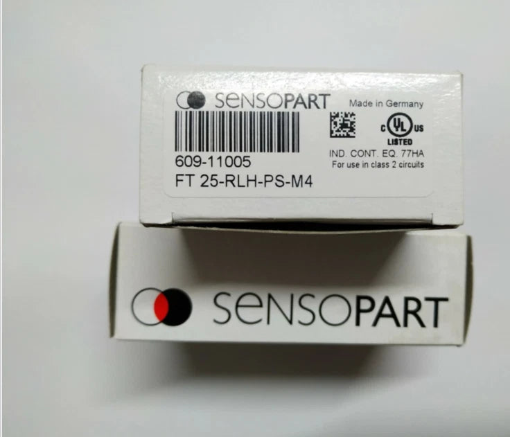 FT 25-RLH-PS-M4 Photoelectric Sensor #B229R CL