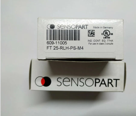 FT 25-RLH-PS-M4 Photoelectric Sensor #B229R CL