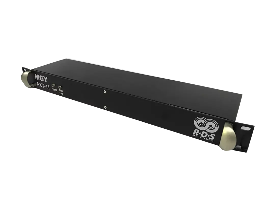 Digital Radio RDS with Bluetooth Connectivity