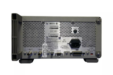 Agilent 8648B Signal Generator w/1E2-1E5-1E6-1EA& H31Options