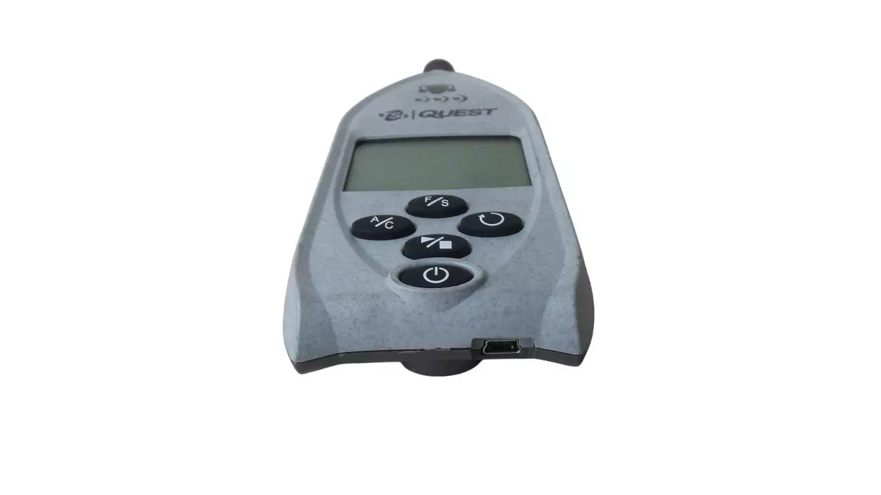 3M TSI Quest Sound Detector SD-200 Noise Level Meter
