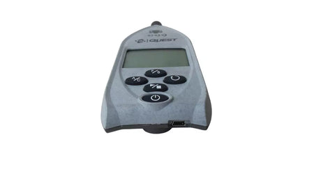 3M TSI Quest Sound Detector SD-200 Noise Level Meter