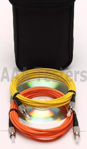 OFW BPM-100 SM MM Fiber Optic Power Meter BPM 100 - XG eqpt