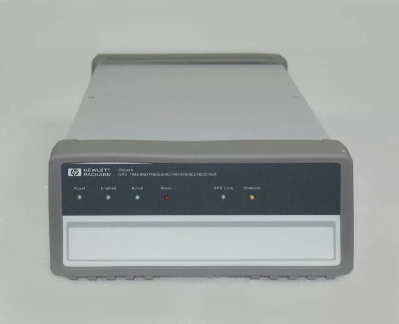 HP Z3805A 10811 DOCXO 16 channel GPS Frequency/Time Receiver, 10 MHz, 1PPS - XG eqpt