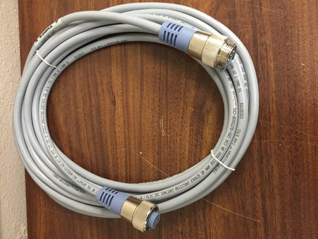 Turck RSM RKM 5711-6M Minifast 5 Pin 6 Meters M/F Cable