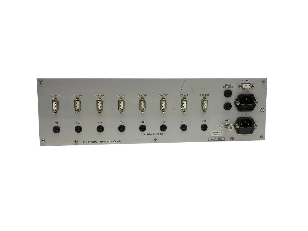 ETL Systems 2756 PSU PSU18V150 Power Supply Unit
