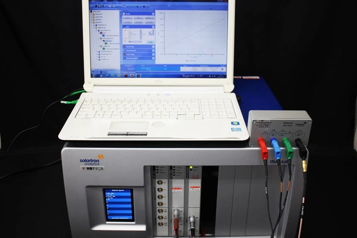 Solartron M-FEMTO 0.15pA High sensitivity current measurement Module