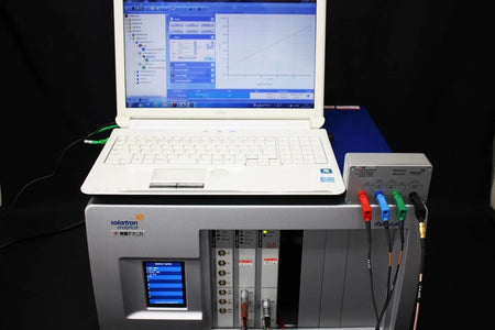 Solartron M-FEMTO 0.15pA High sensitivity current measurement Module