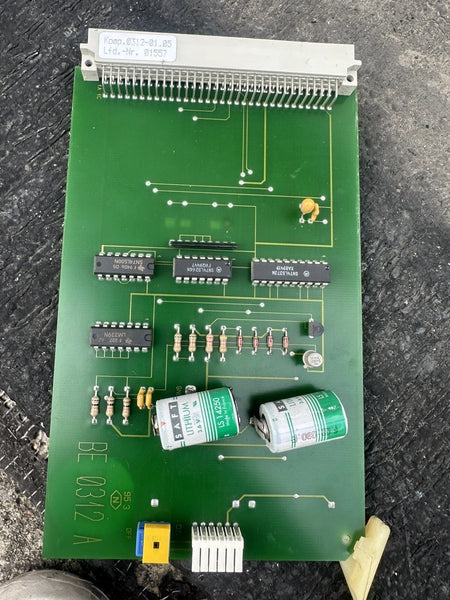 Komp. 0312-01.05: High-Quality Replacement Part for Efficient Performance
