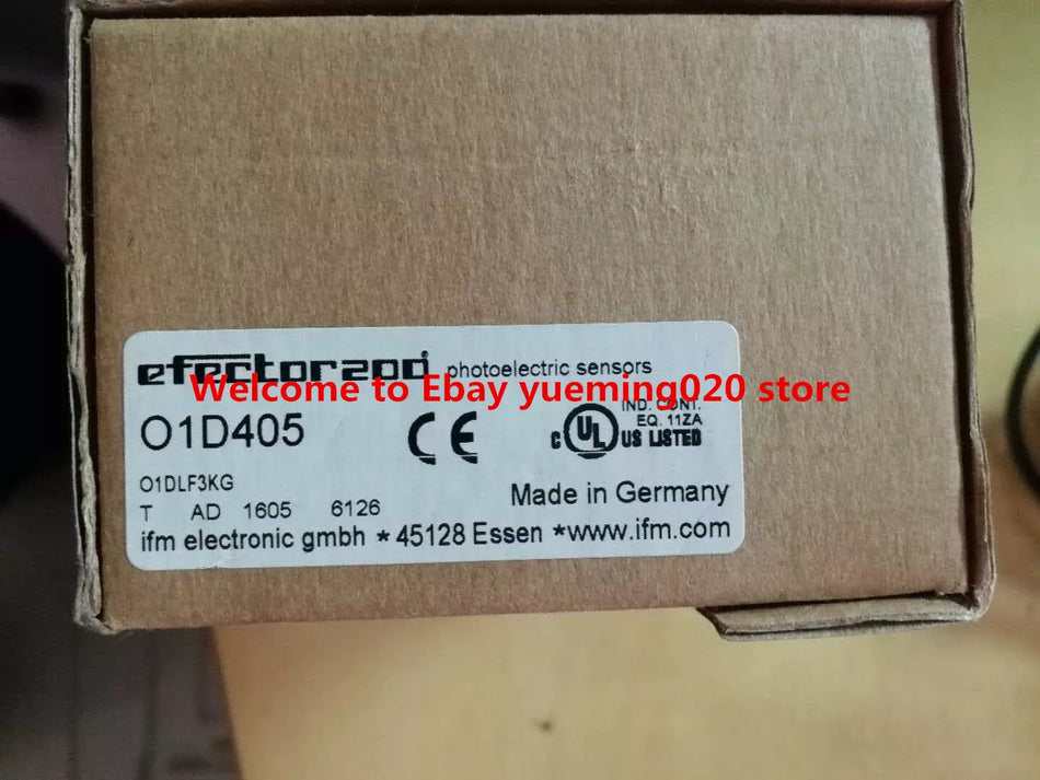 IFM O1D405 sensor
