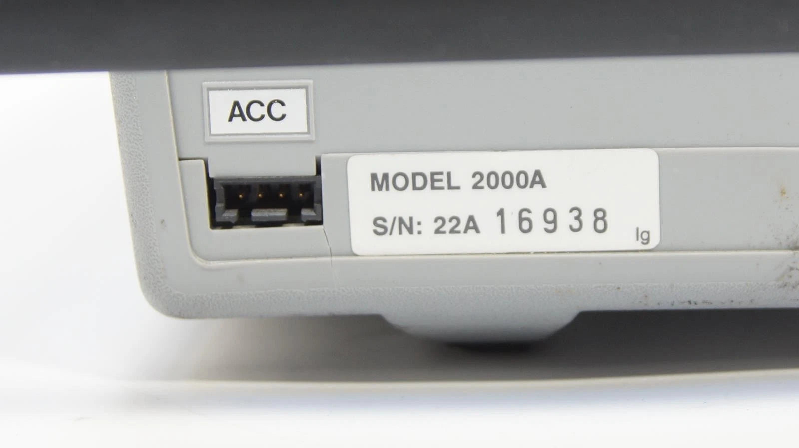 Huntron 2000 A Tracker Component Tester Circuit Analyzer