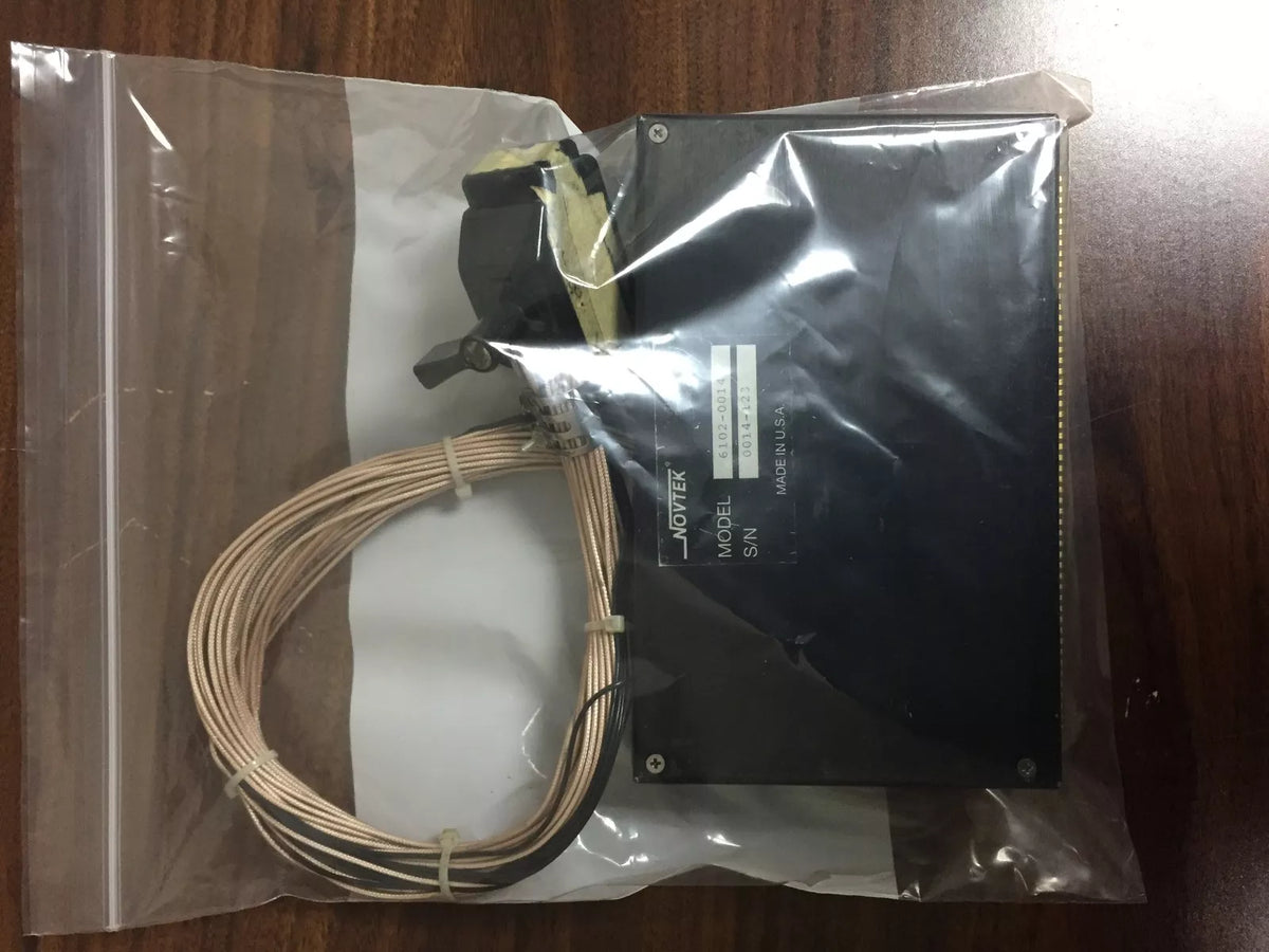Novtek Test Systems Model 6102-0014 Loadboard