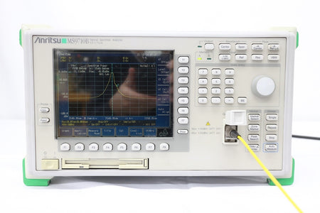 Anritsu MS9710B/03 Optical Spectrum Analyzer