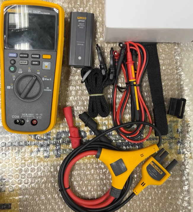1pcs Fluke 279 FC Wireless TRMS Thermal Multimeter True RMS