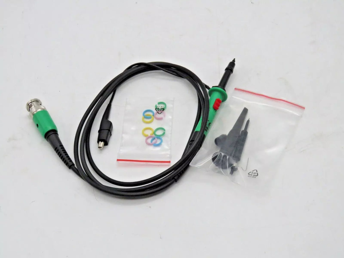 Durable Oscilloscope Probe Test Kit with Passive Probes
