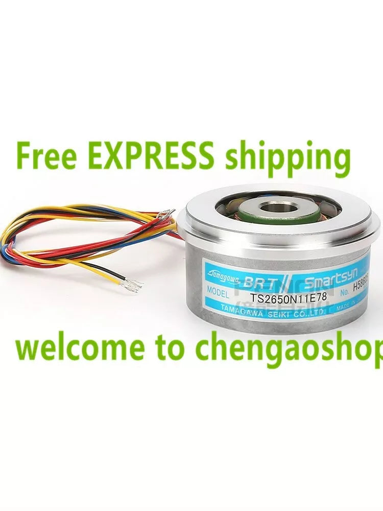 1pc NEW TAMAGAWA TS2650N11E78 Resolver Encoder By DHLor FedEx #VB69 CH