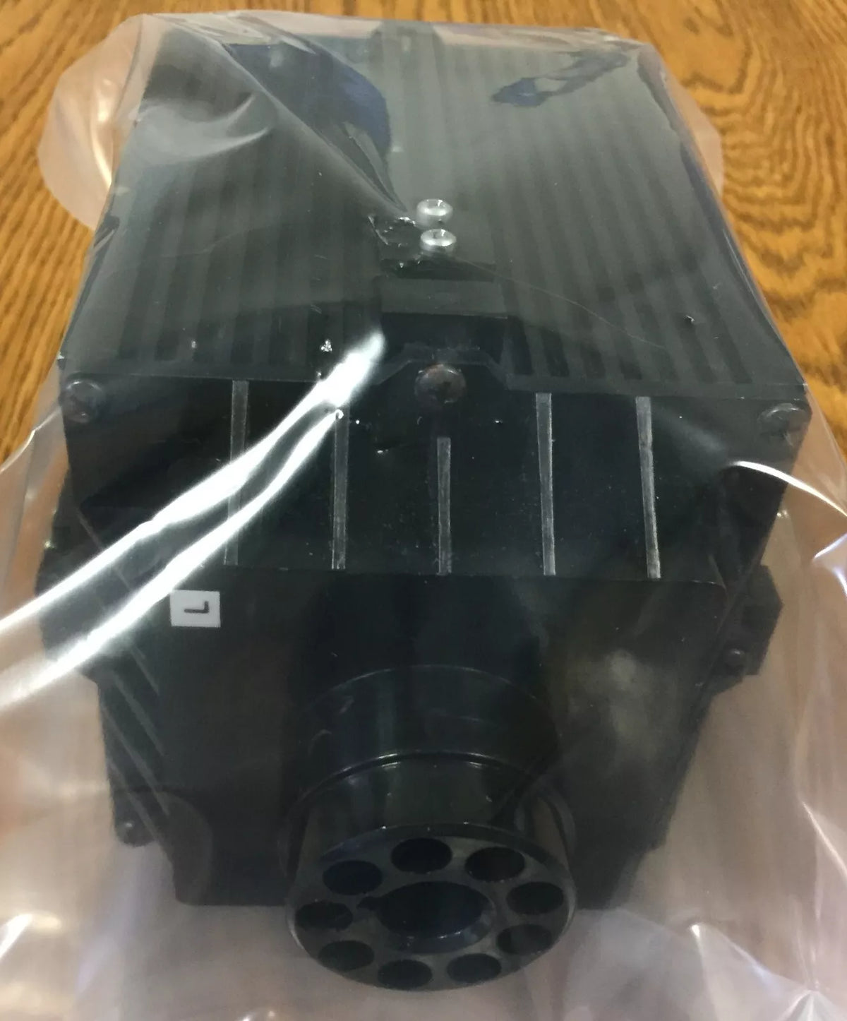 Leybold Inficon 904-432-G1 Residual Gas Analyzer