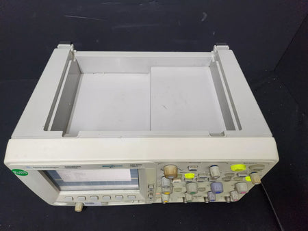 Agilent DSO6034A 300MHz 4 Ch 2GSa/s Digital Oscilloscope - Missing Top Cover