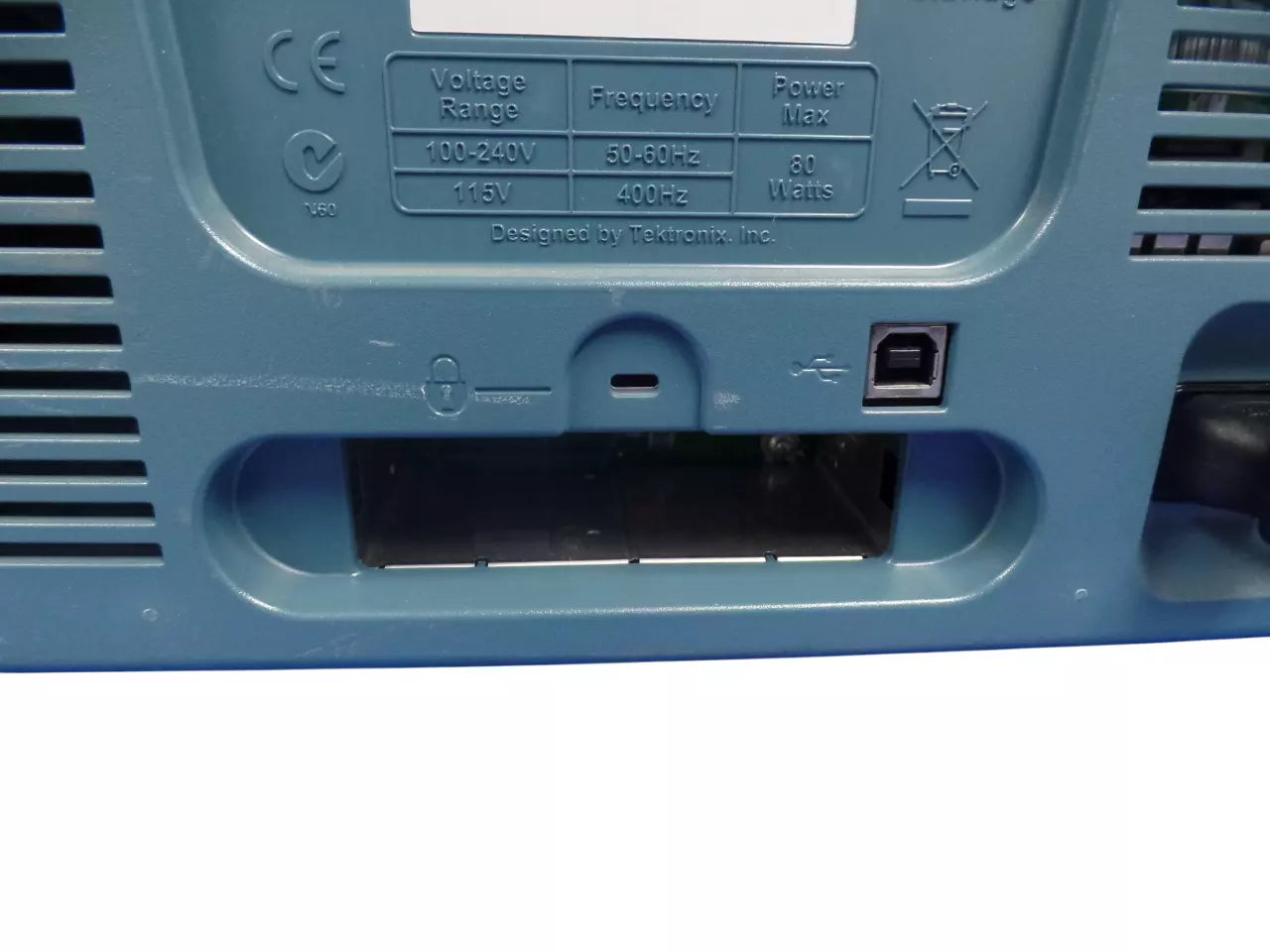 Tektronix DPO2012 Digital Phosphor Oscilloscope 100MHz
