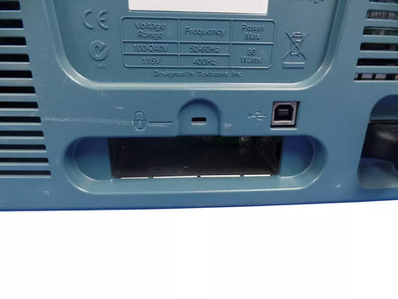Tektronix DPO2012 Digital Phosphor Oscilloscope 100MHz