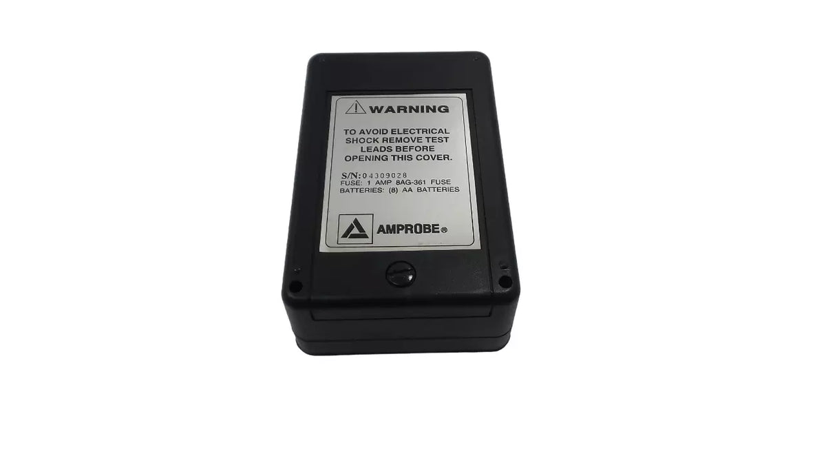 Amprobe AMB-2 Resistance Tester with Advanced Features