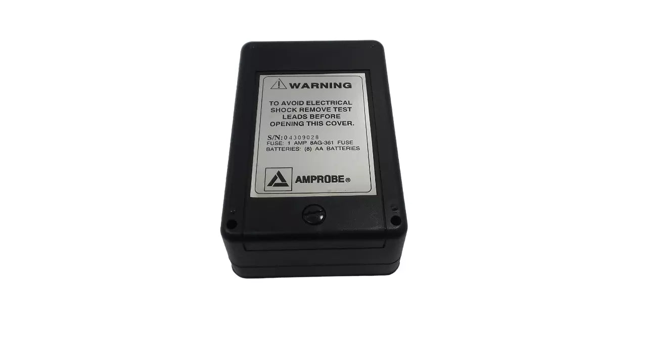 Amprobe AMB-2 Resistance Tester with Advanced Features