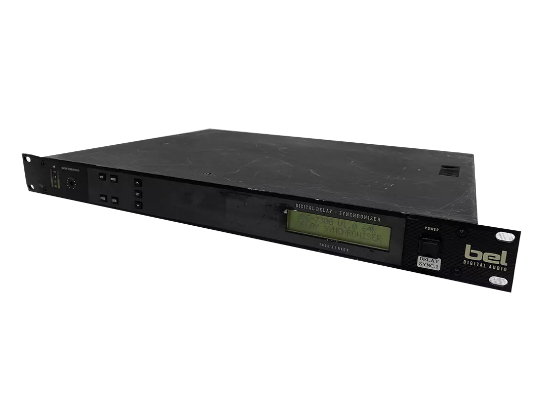 BEL 7300 Digital Delay Synchroniser