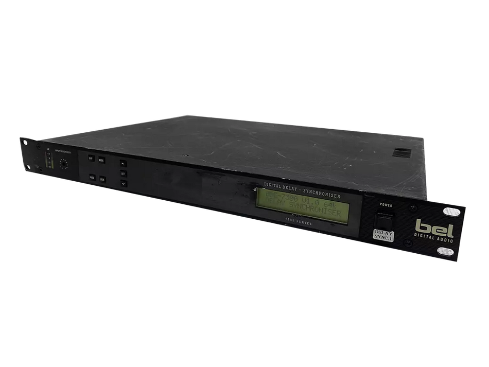 BEL 7300 Digital Delay Synchroniser