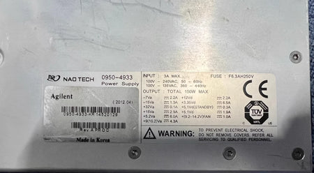 1pcs 0950-4933 for Agilent N5181a n5182A N5173A N5171A