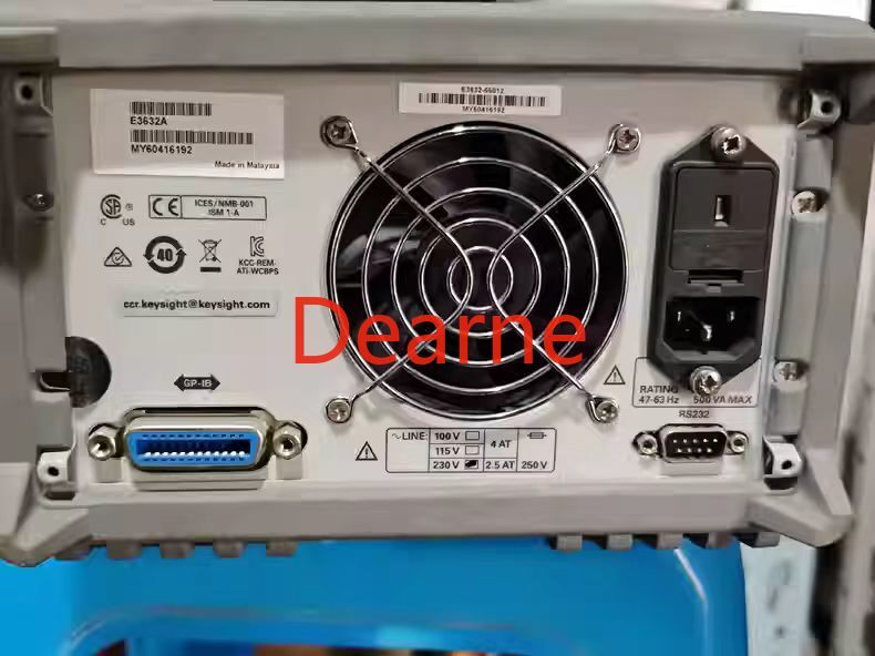 Keysight E3632A DC Power Supply