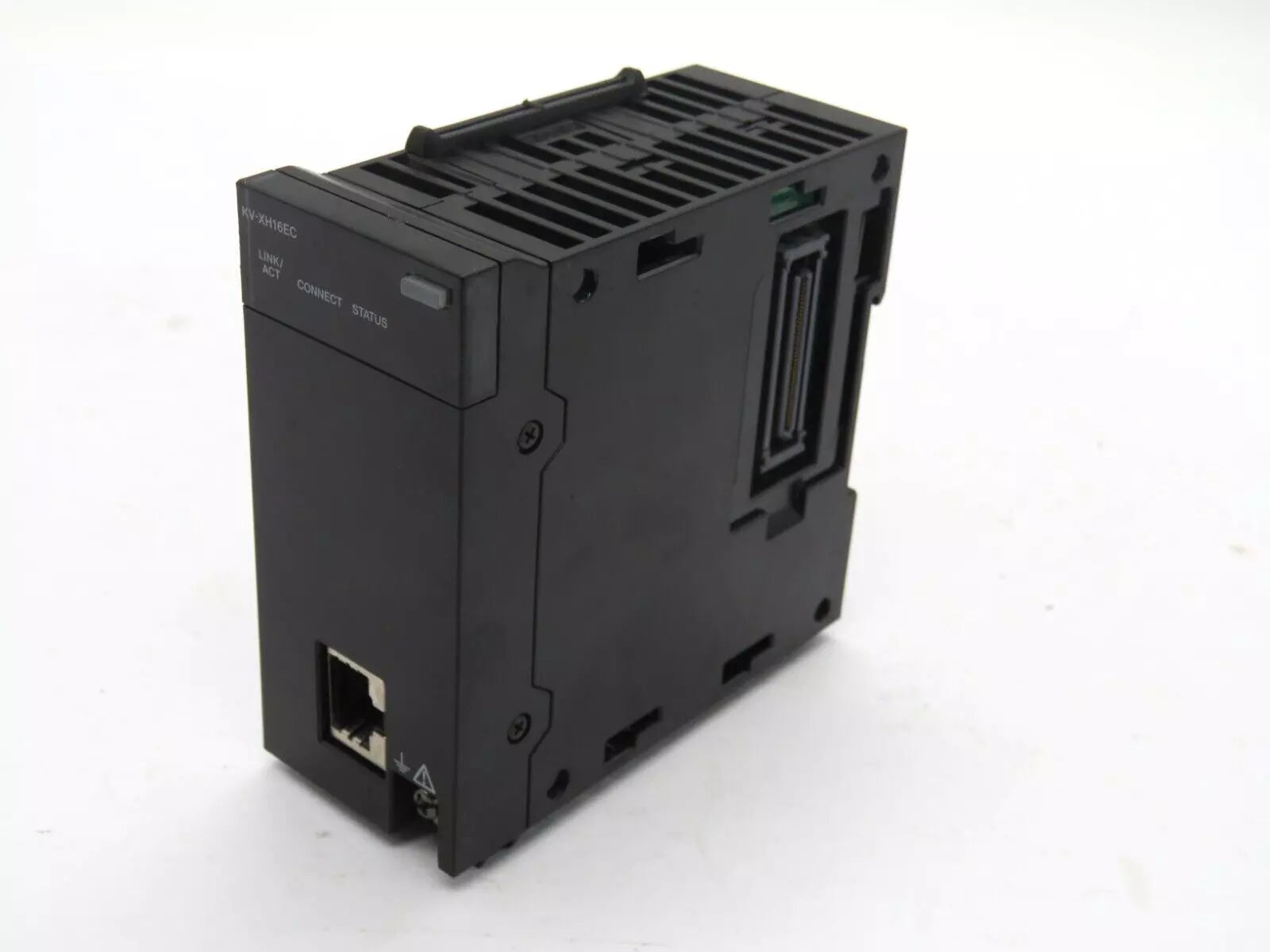 KEYENCE KV-XH16EC Programmable Logic Controller 1 Port 16 Axis