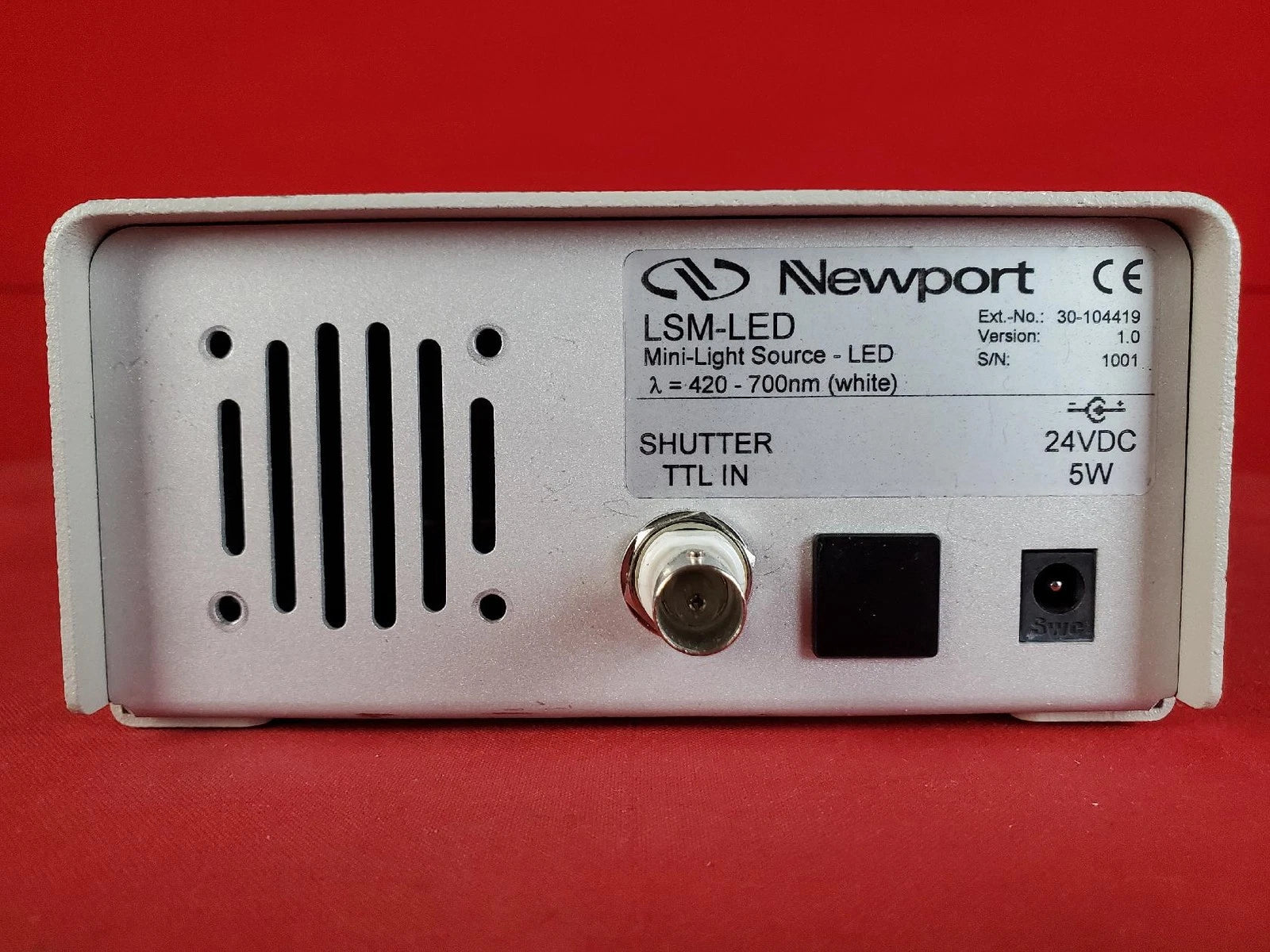 Newport LSM-LED Mini-Light Source- LED