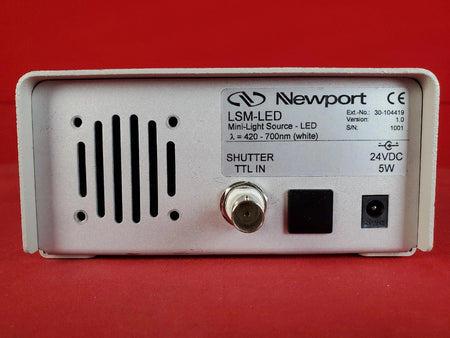 Newport LSM-LED Mini-Light Source- LED