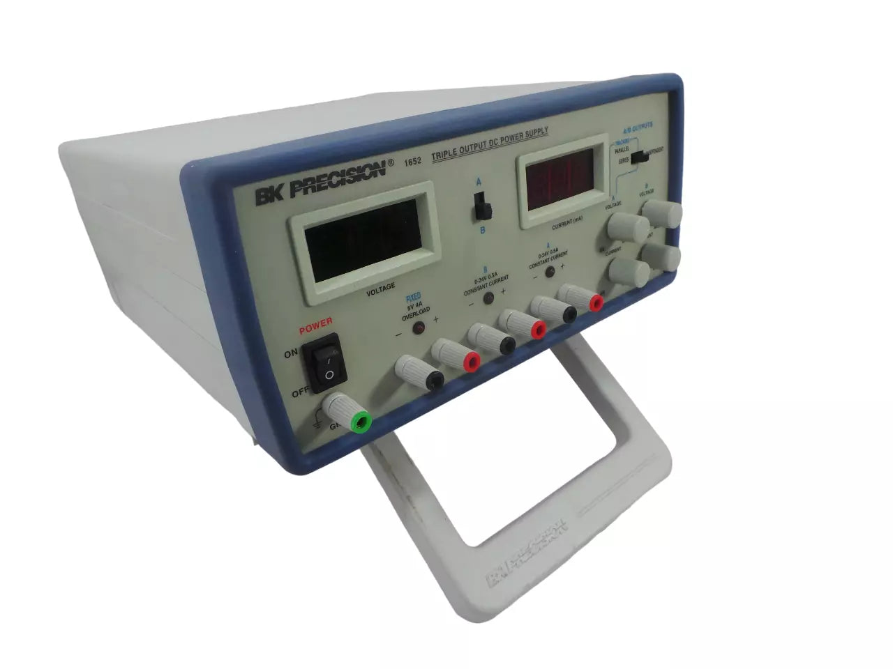 BK Precision 1652 Triple Output DC Power Supply