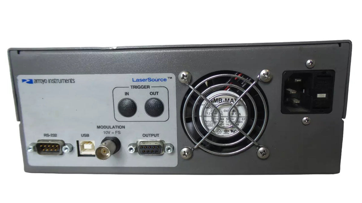 ARROYO 4304 4Amp Laser Source - High-Quality Laser Equipment