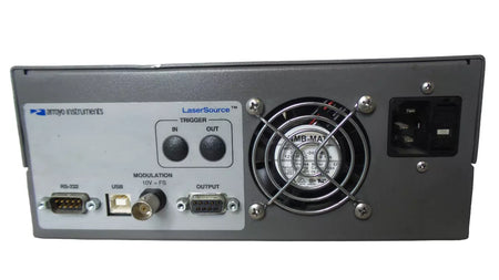 ARROYO 4304 4Amp Laser Source - High-Quality Laser Equipment