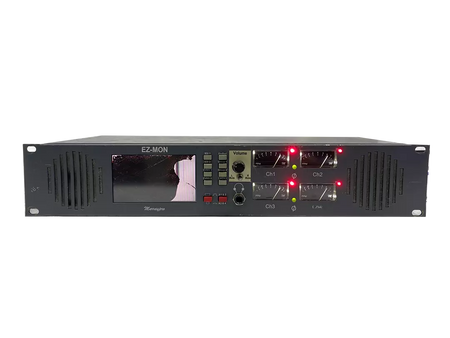 Murraypro EZ-MON SDI, AES and CVBS Spare Parts for Broken Screen