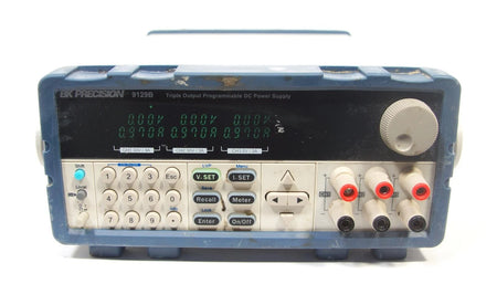 BK Precision 9129B Triple Output DC Power Supply, 30V, 3A, 105W