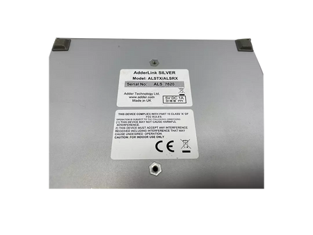 AdderLink Silver CAT 5 KVM Extender