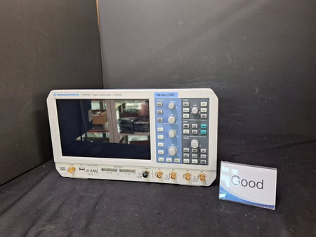 R&S RTB2004 Oscilloscope 4CH 300MHz 2.5GSa/s Opt. B243 Z1 (2202)