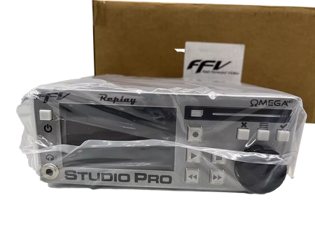 OMEGA FFV Fast Forward Video Studio Pro Replay HD Replay and Time-Shift System