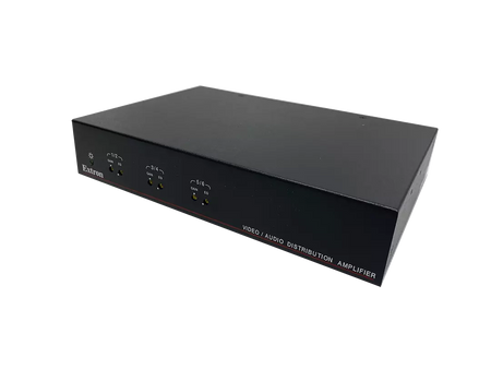 Extron DA 6V EQ Six Output Composite Video Distribution Amplifier with Gain