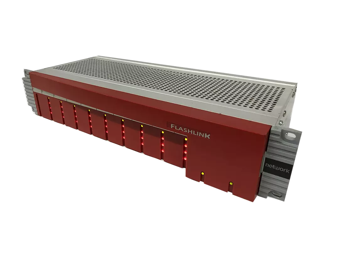Nevion 1x8 SD-SDI Distribution Amplifier DA-SDI