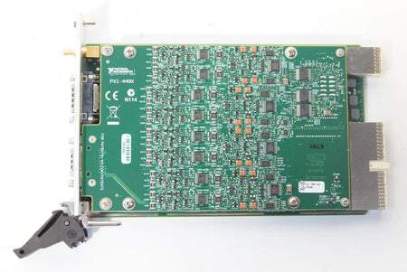 National Instruments NI PXI-4496 16-Input PXI Sound and Vibration Module